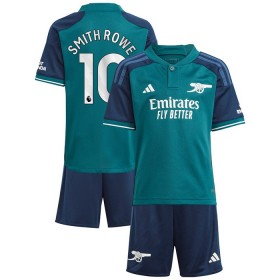 Camisetas Arsenal Smith Rowe 10 Tercera 2023-24 - Niño (+ Pantalones)